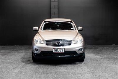 2009 Nissan Skyline - Thumbnail