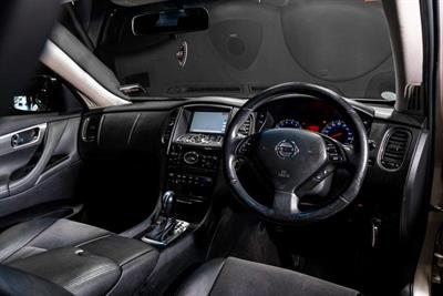 2009 Nissan Skyline - Thumbnail