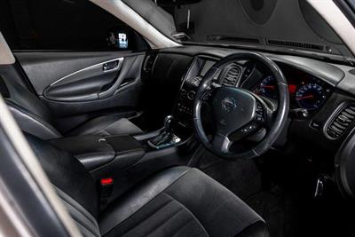 2009 Nissan Skyline - Thumbnail