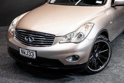 2009 Nissan Skyline - Thumbnail