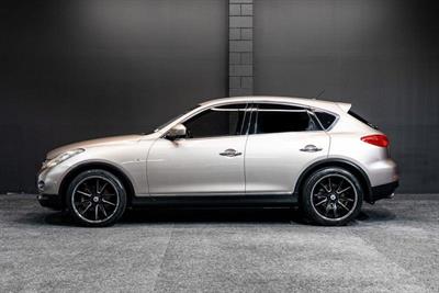 2009 Nissan Skyline - Thumbnail