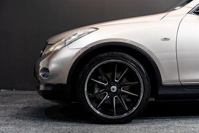 2009 Nissan Skyline - Thumbnail