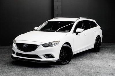 2013 Mazda Atenza