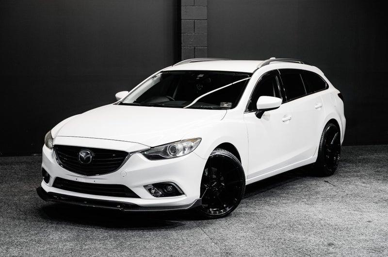 2013 Mazda Atenza
