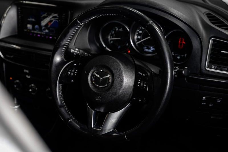 2013 Mazda Atenza