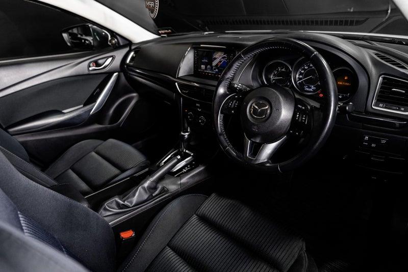 2013 Mazda Atenza
