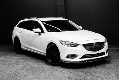 2013 Mazda Atenza - Thumbnail