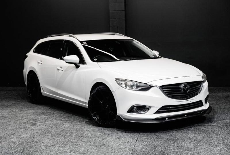 2013 Mazda Atenza