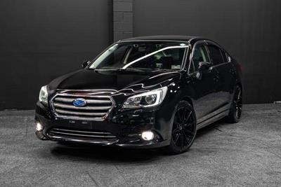 2015 Subaru Legacy - Thumbnail