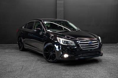 2015 Subaru Legacy - Thumbnail