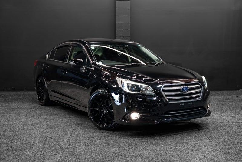 2015 Subaru Legacy