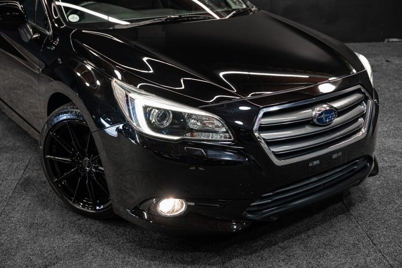 2015 Subaru Legacy