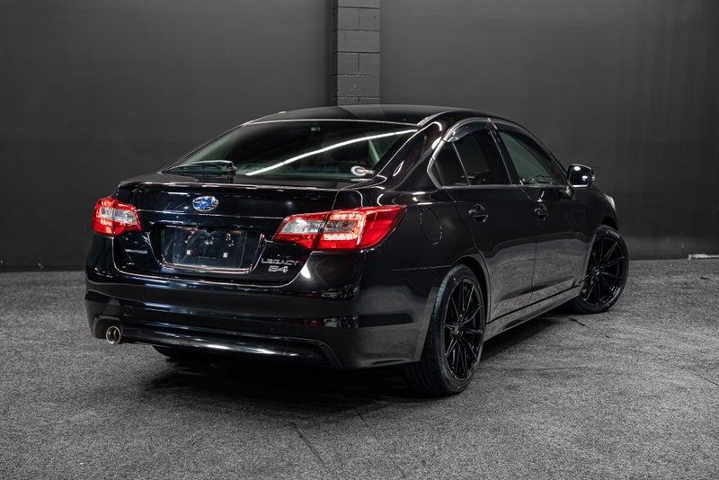 2015 Subaru Legacy