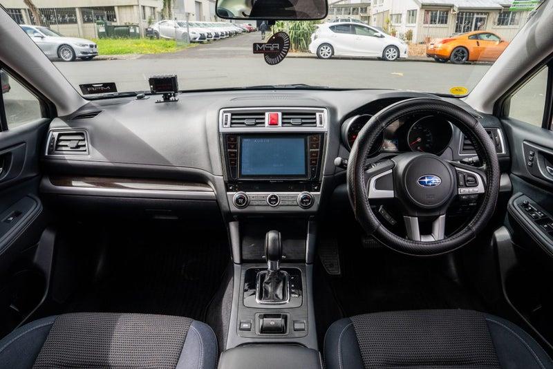 2015 Subaru Legacy