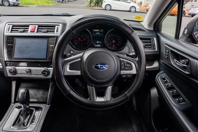 2015 Subaru Legacy - Thumbnail