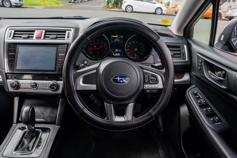 2015 Subaru Legacy