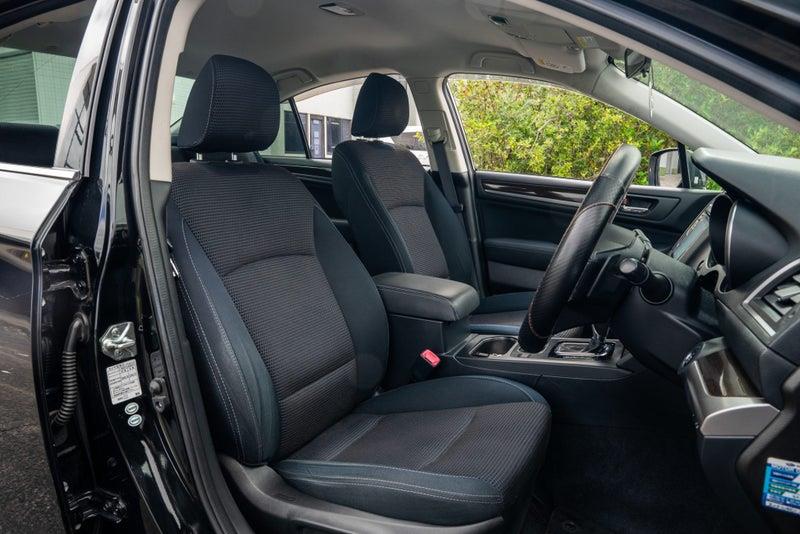 2015 Subaru Legacy
