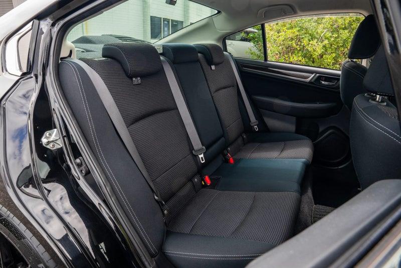2015 Subaru Legacy