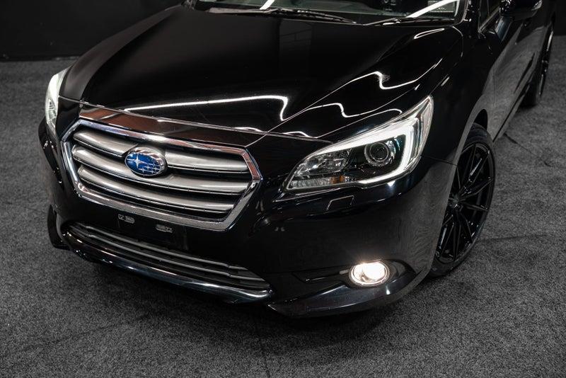 2015 Subaru Legacy