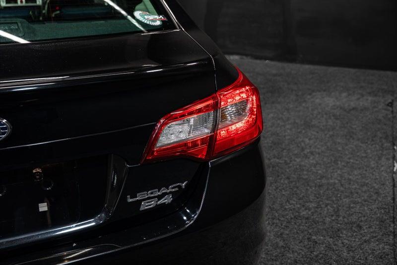 2015 Subaru Legacy
