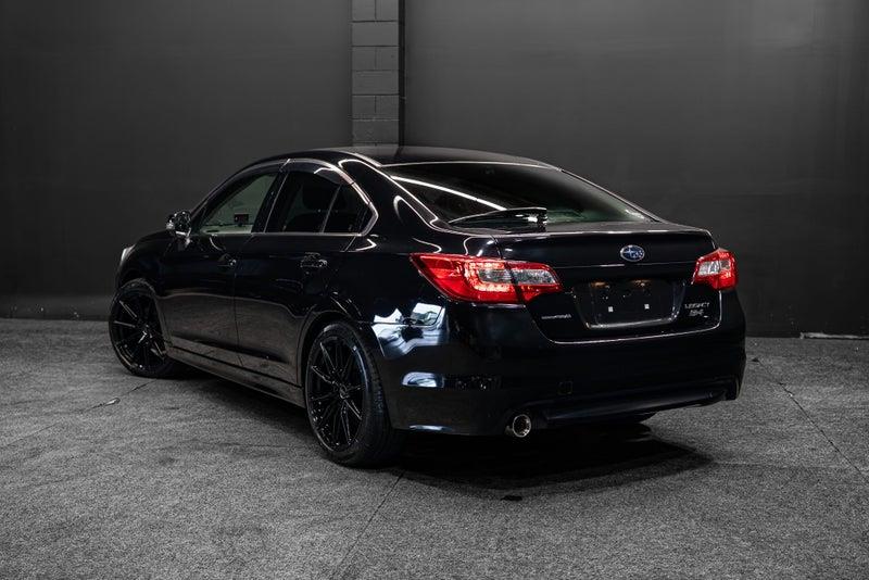 2015 Subaru Legacy