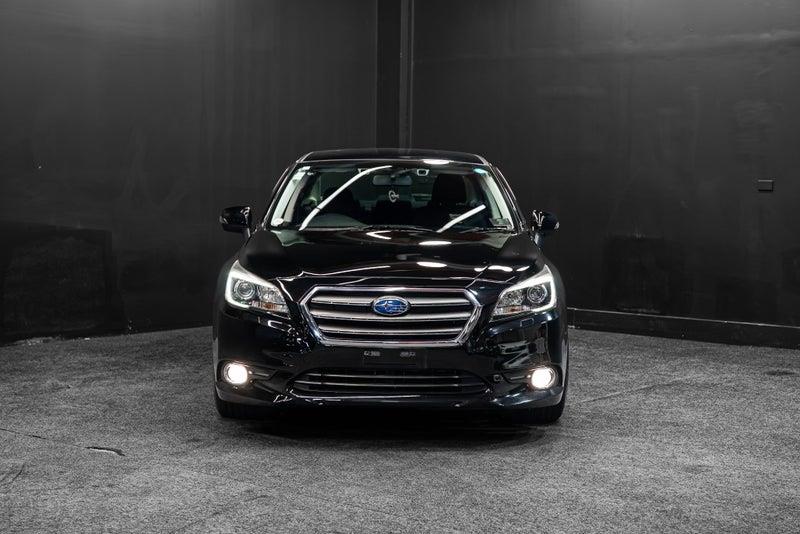 2015 Subaru Legacy