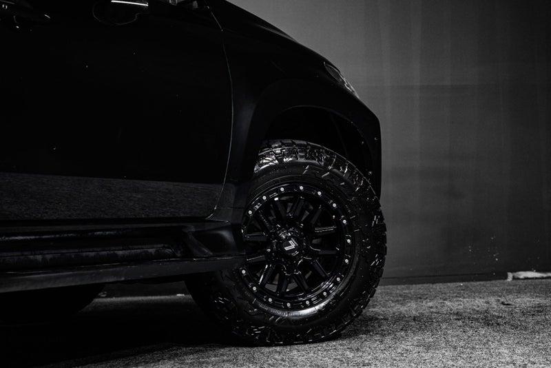 2016 Mitsubishi Pajero Sport