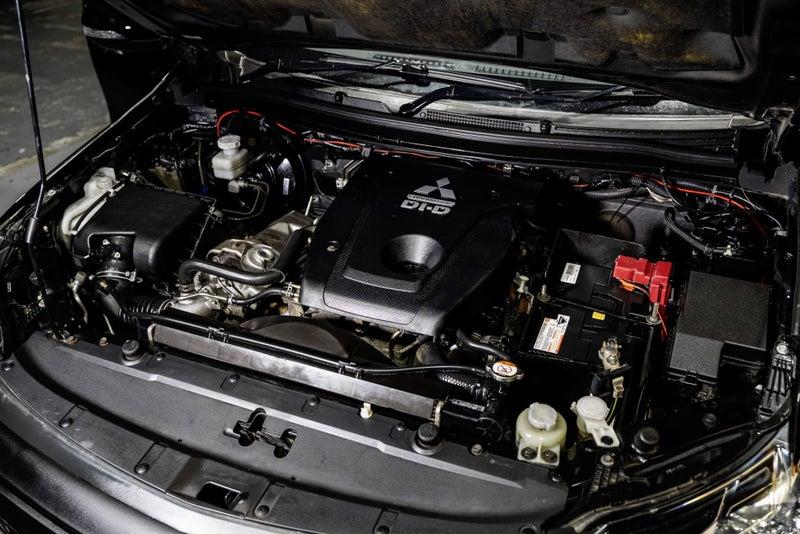 2016 Mitsubishi Pajero Sport