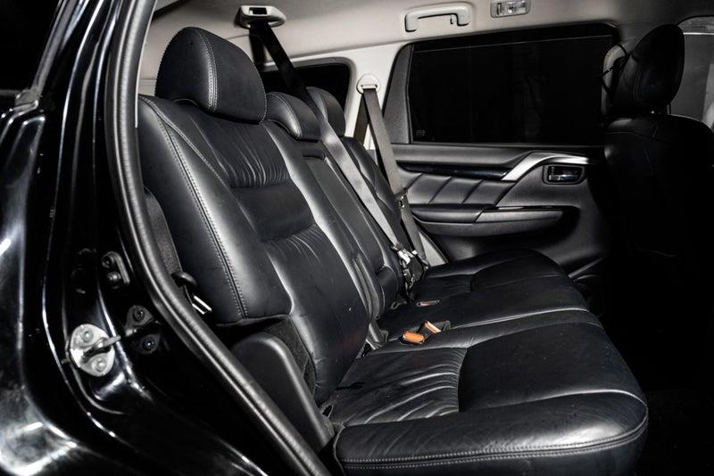 2016 Mitsubishi Pajero Sport