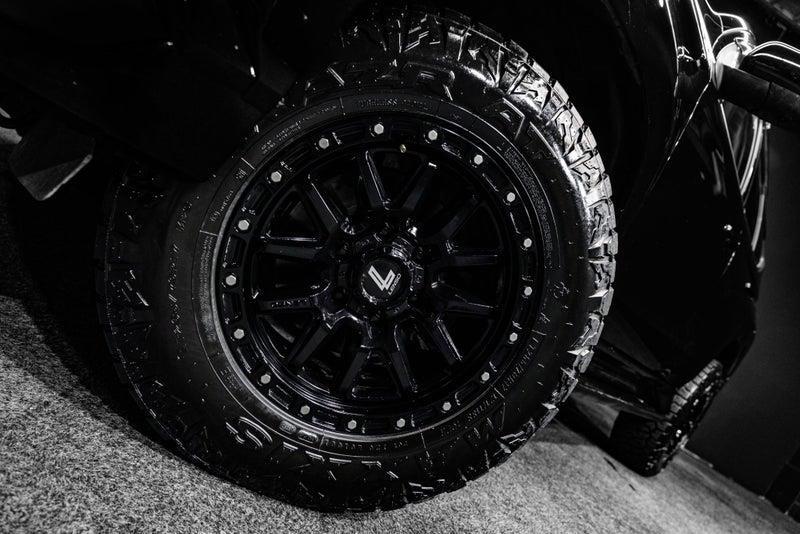 2016 Mitsubishi Pajero Sport