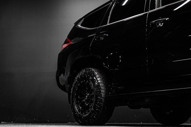 2016 Mitsubishi Pajero Sport