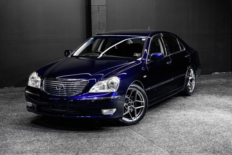 2005 Toyota Crown