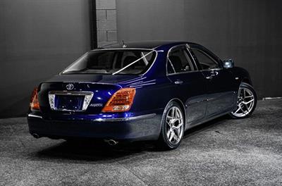 2005 Toyota Crown - Thumbnail