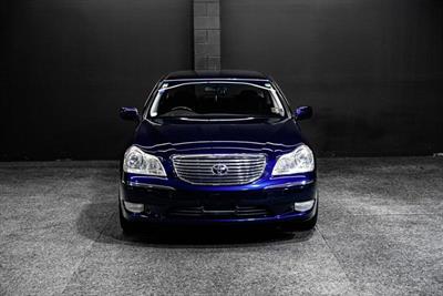 2005 Toyota Crown - Thumbnail