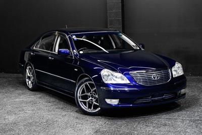 2005 Toyota Crown - Thumbnail