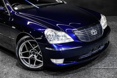 2005 Toyota Crown - Thumbnail