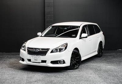 2013 Subaru Legacy