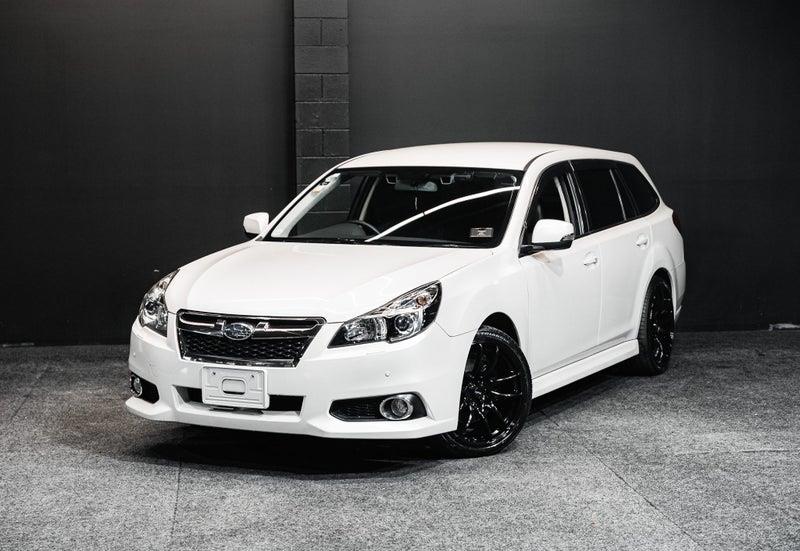 2013 Subaru Legacy
