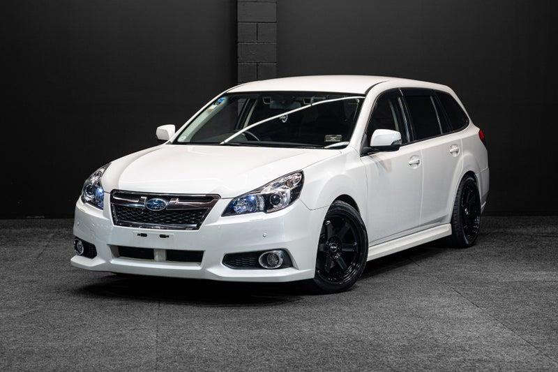 2013 Subaru Legacy