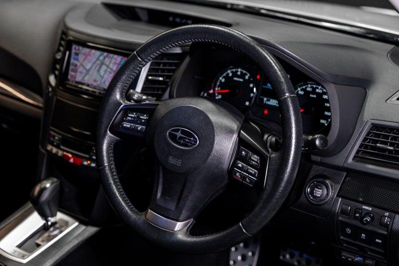 2013 Subaru Legacy