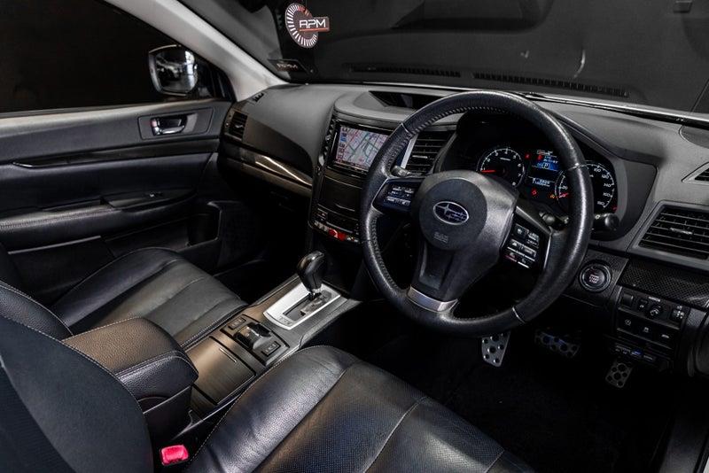 2013 Subaru Legacy