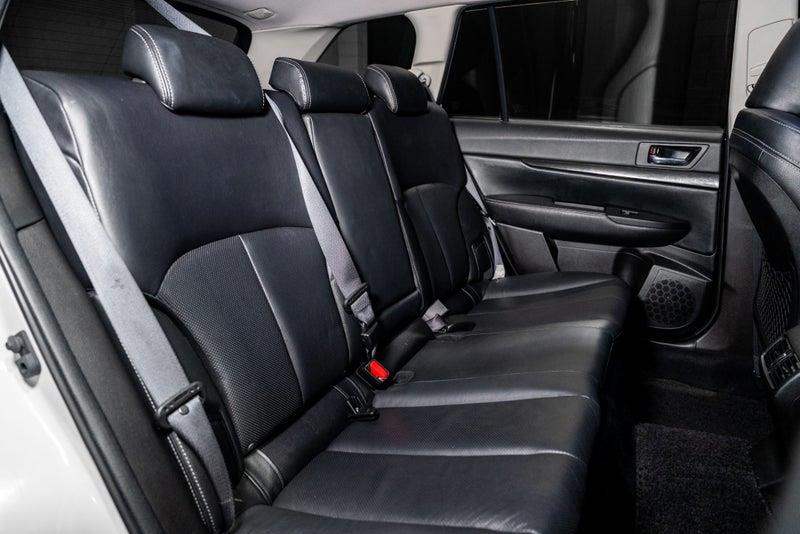 2013 Subaru Legacy