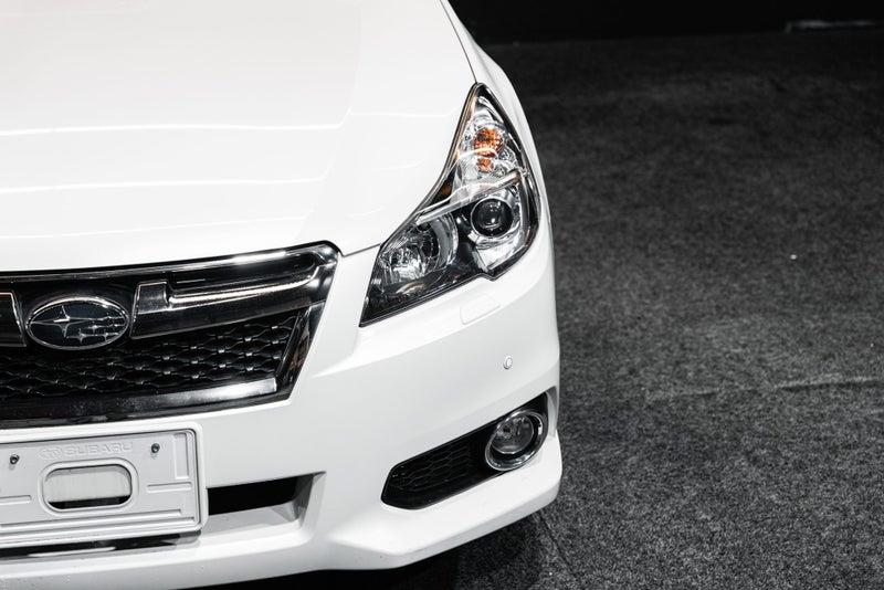 2013 Subaru Legacy