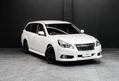 2013 Subaru Legacy - Thumbnail
