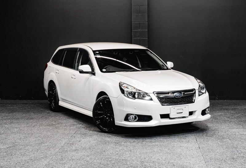 2013 Subaru Legacy