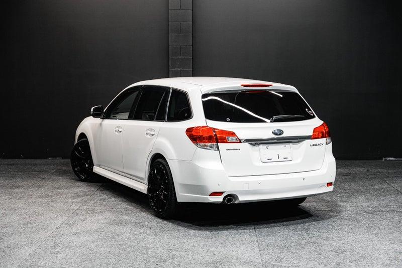 2013 Subaru Legacy