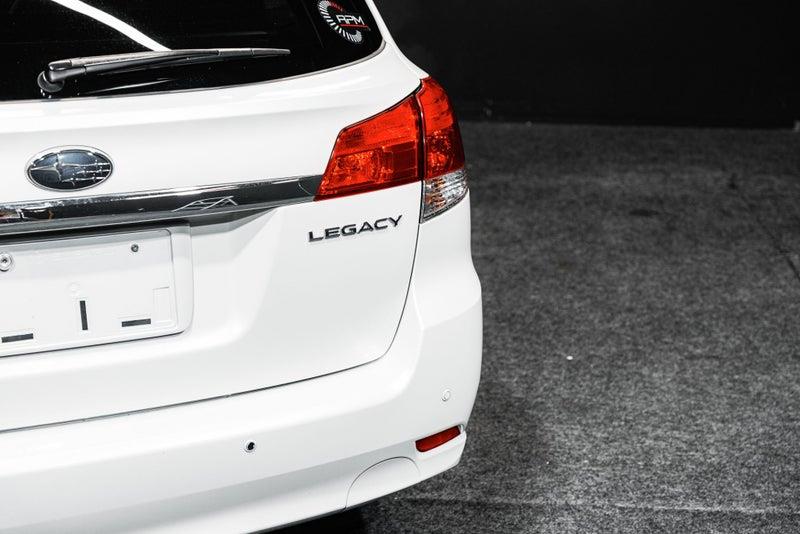 2013 Subaru Legacy