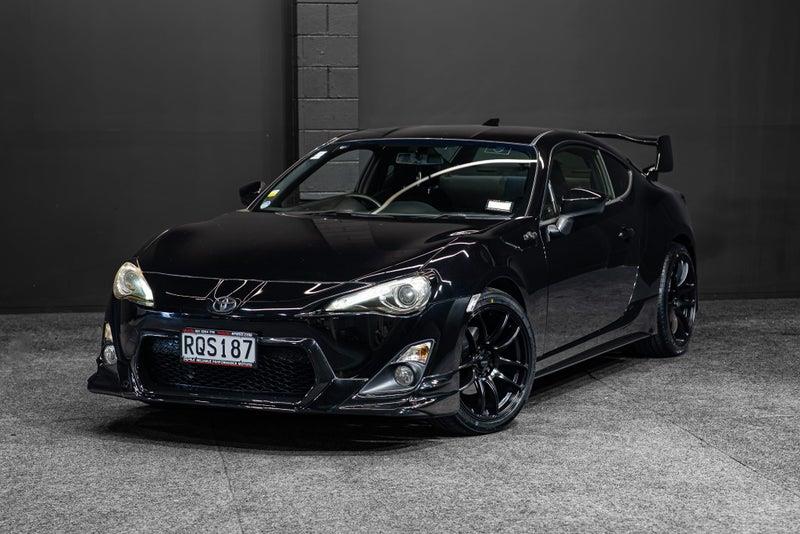 2012 Toyota 86