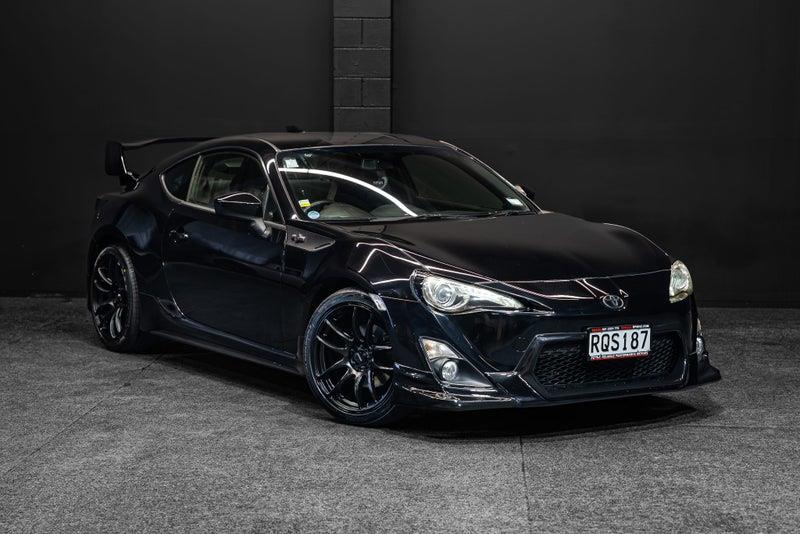 2012 Toyota 86