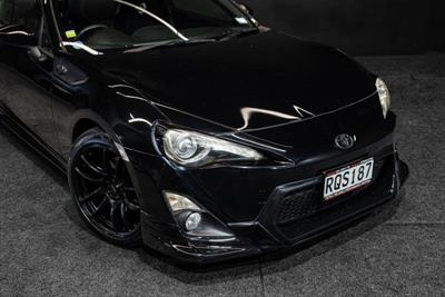 2012 Toyota 86 - Thumbnail